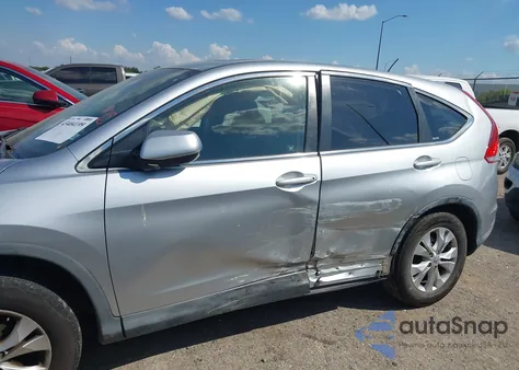 2012 Honda Cr-V Ex from USA, damaged, VIN JHLRM4H5XCC018871